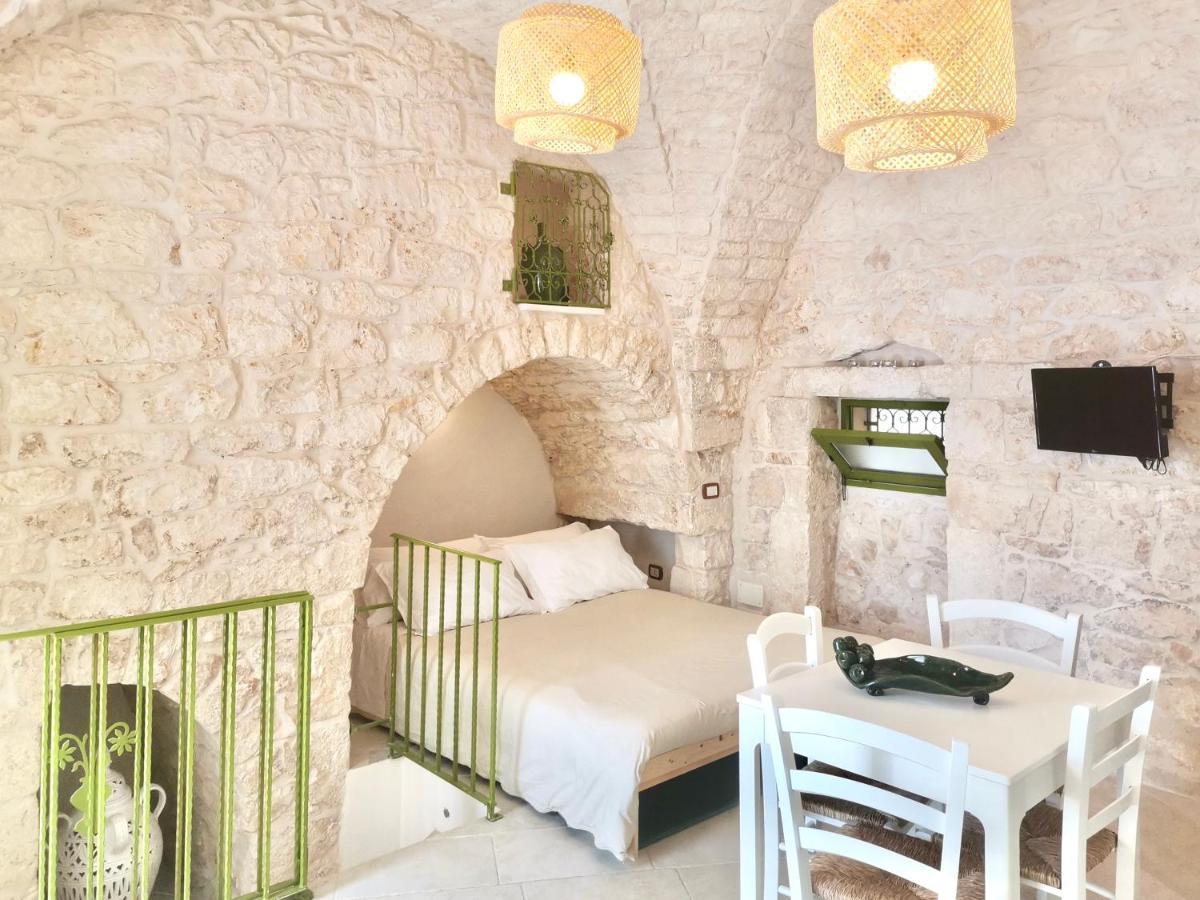 Ferienwohnung Il Piccolo Frantoio Ostuni Exterior foto