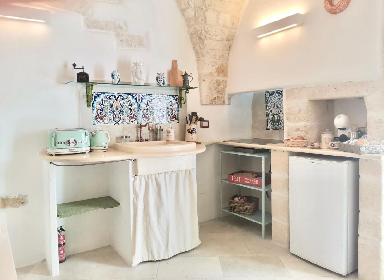 Ferienwohnung Il Piccolo Frantoio Ostuni Exterior foto