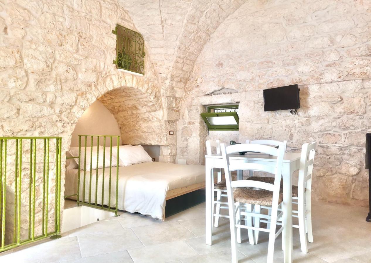 Ferienwohnung Il Piccolo Frantoio Ostuni Exterior foto