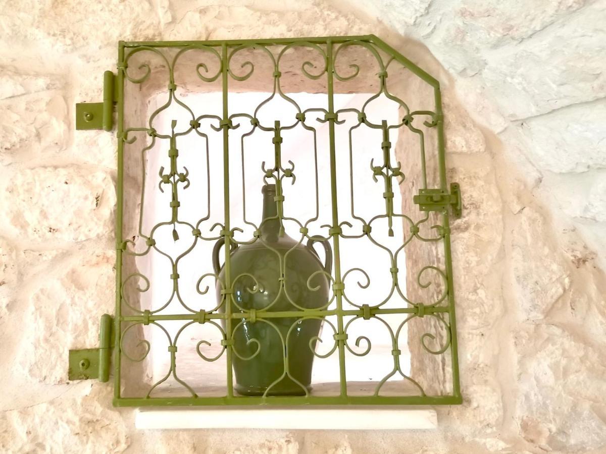 Ferienwohnung Il Piccolo Frantoio Ostuni Exterior foto