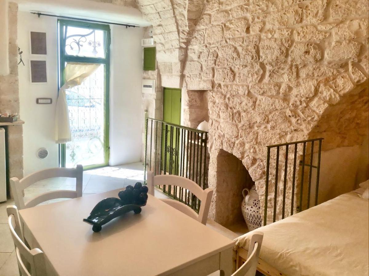 Ferienwohnung Il Piccolo Frantoio Ostuni Exterior foto