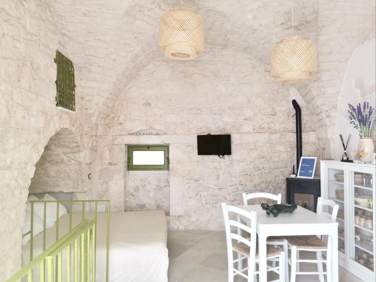 Ferienwohnung Il Piccolo Frantoio Ostuni Exterior foto
