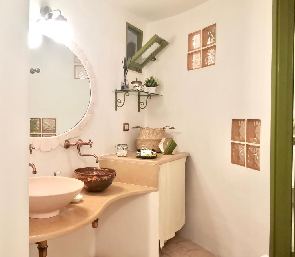 Ferienwohnung Il Piccolo Frantoio Ostuni Exterior foto