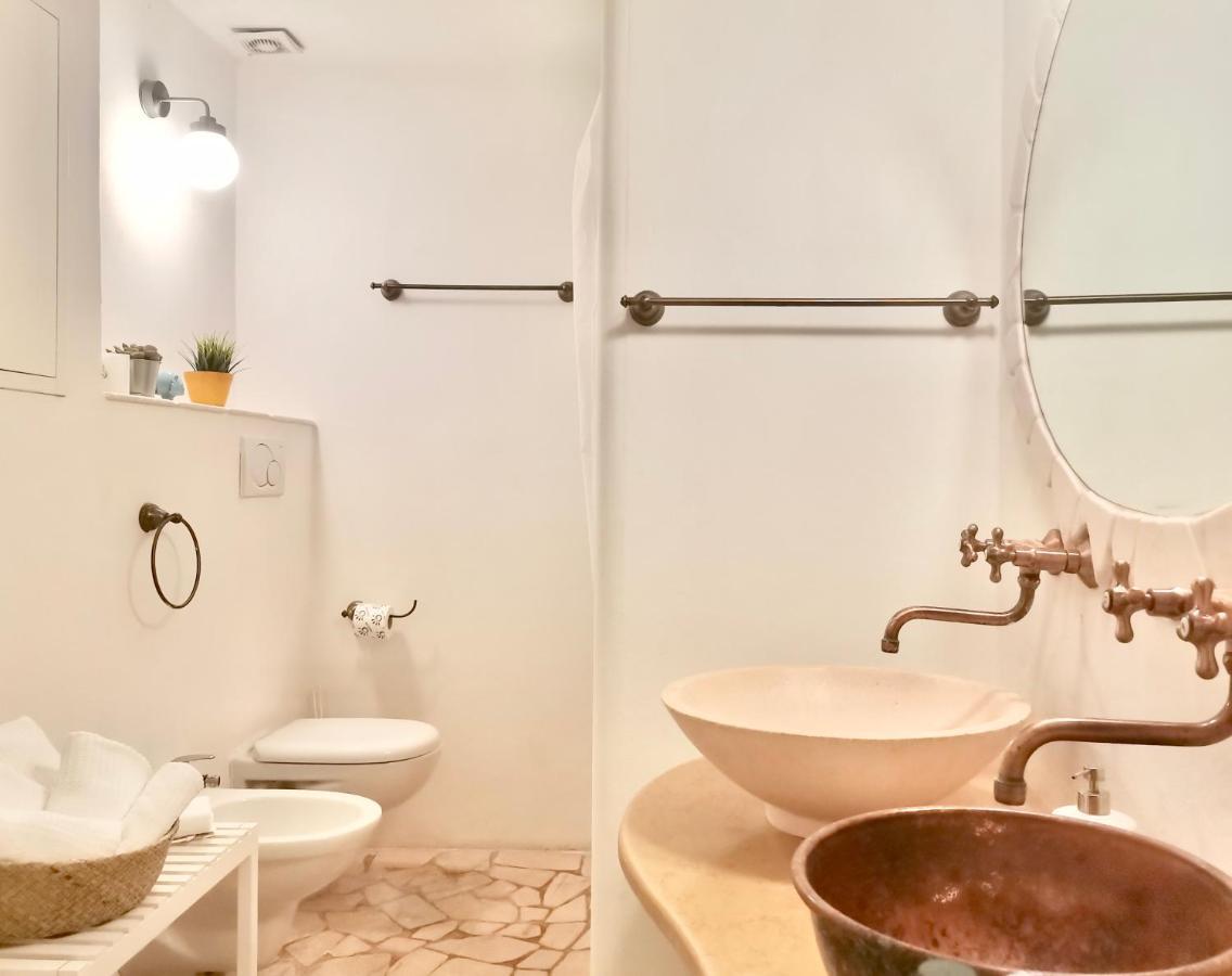 Ferienwohnung Il Piccolo Frantoio Ostuni Exterior foto