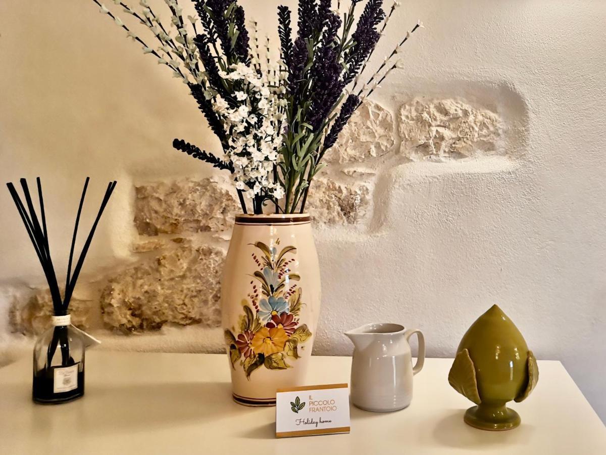 Ferienwohnung Il Piccolo Frantoio Ostuni Exterior foto