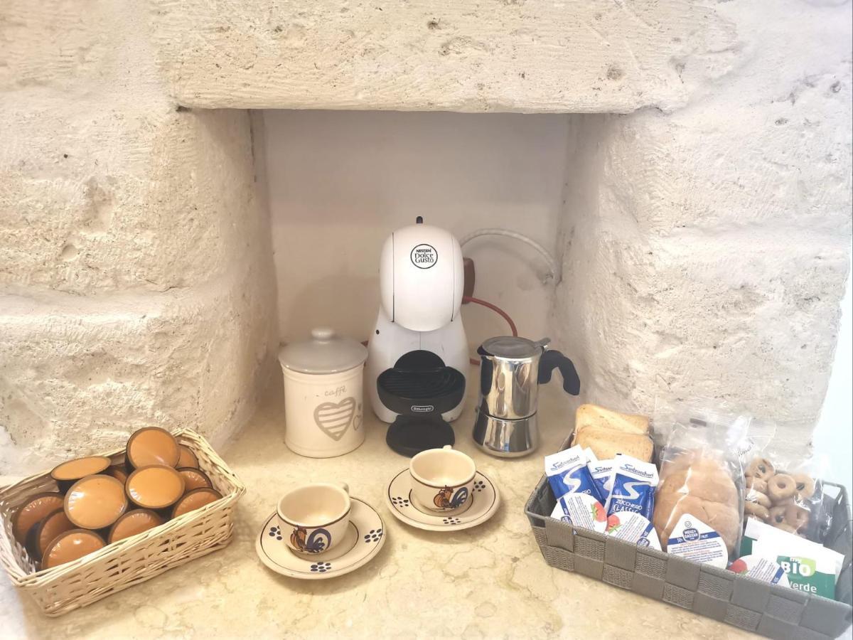 Ferienwohnung Il Piccolo Frantoio Ostuni Exterior foto